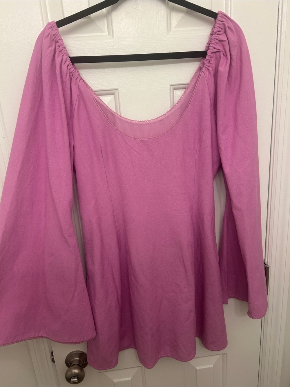 Free People Spring Fling Mini Dress - Picture 5 of 7